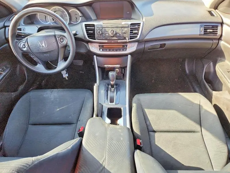 2014 HONDA ACCORD LX  