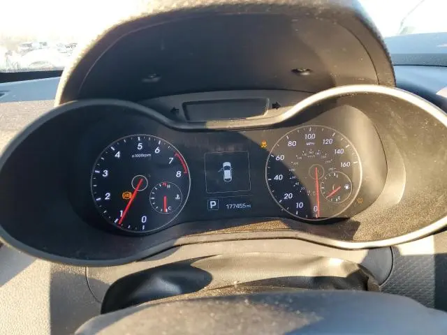 2016 HYUNDAI VELOSTER TURBO