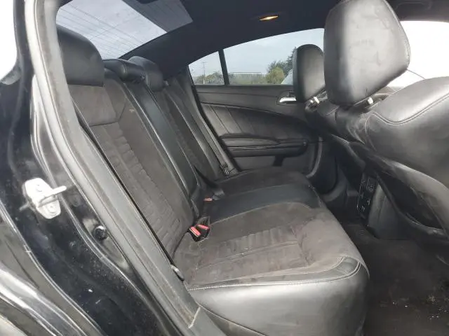 2019 DODGE CHARGER R/T  