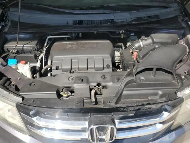 2015 HONDA ODYSSEY LX  