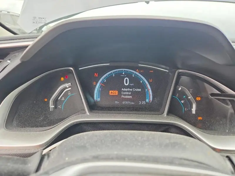 2020 HONDA CIVIC EXL  