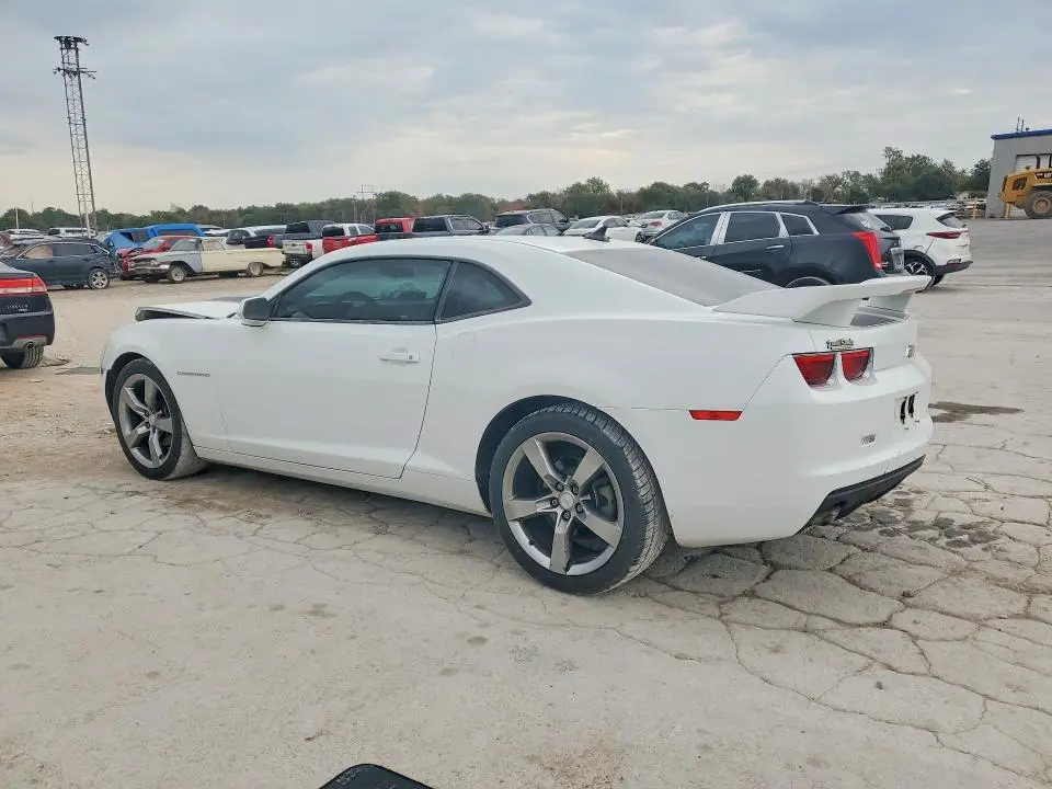 2013 CHEVROLET CAMARO LS  