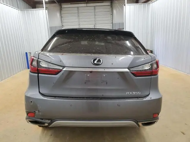 2021 LEXUS RX 350