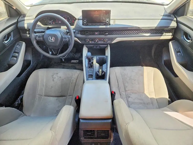 2025 HONDA ACCORD LX  