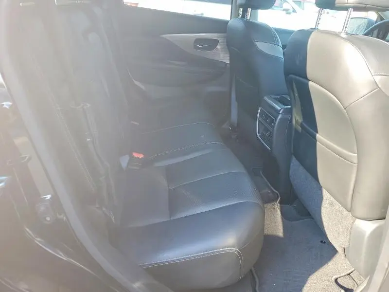 2017 NISSAN MURANO S  