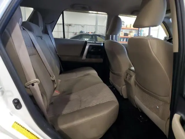 2011 TOYOTA 4RUNNER SR5  