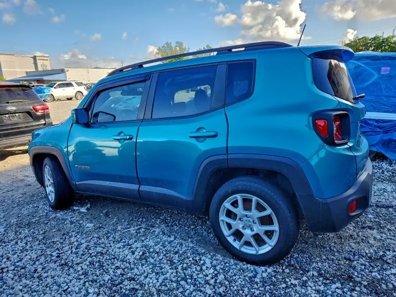 2019 JEEP RENEGADE LATITUDE  