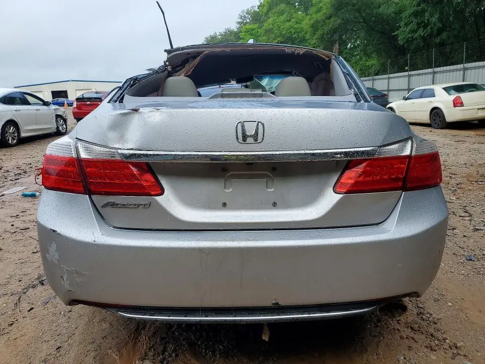 2013 HONDA ACCORD EXL  