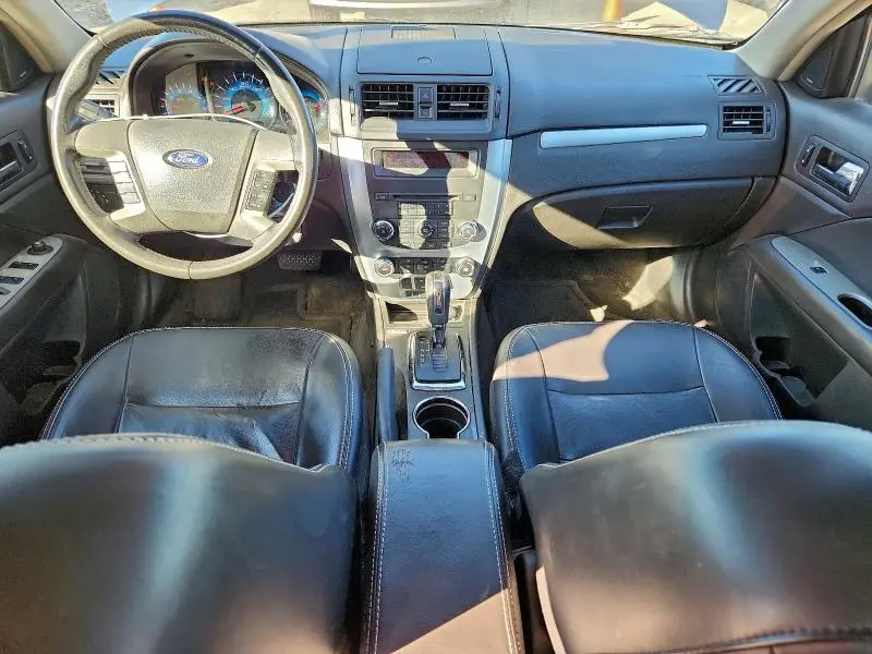 2010 FORD FUSION SEL  