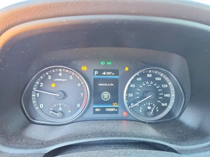 2020 HYUNDAI ELANTRA GT N LINE  