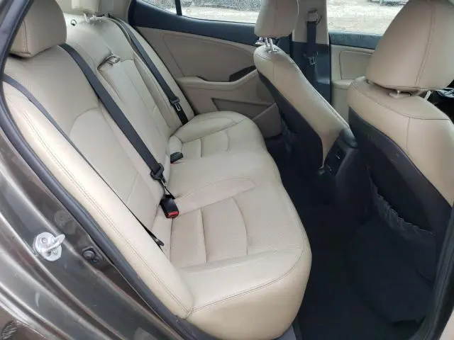 2013 KIA OPTIMA EX  