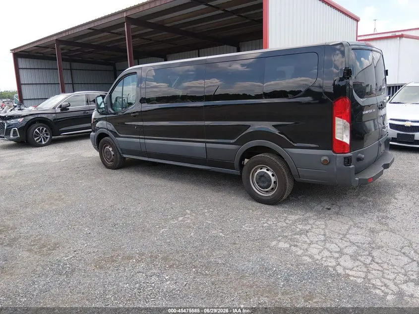 2018 FORD TRANSIT-350 XL/XLT