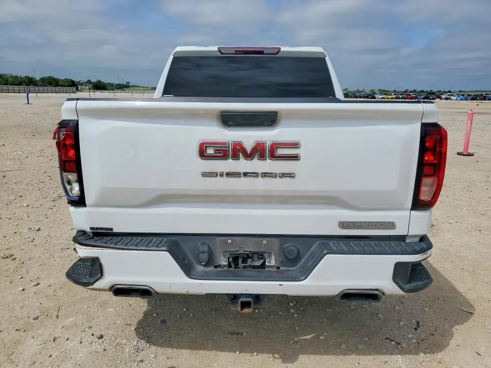 2022 GMC SIERRA K1500 ELEVATION  