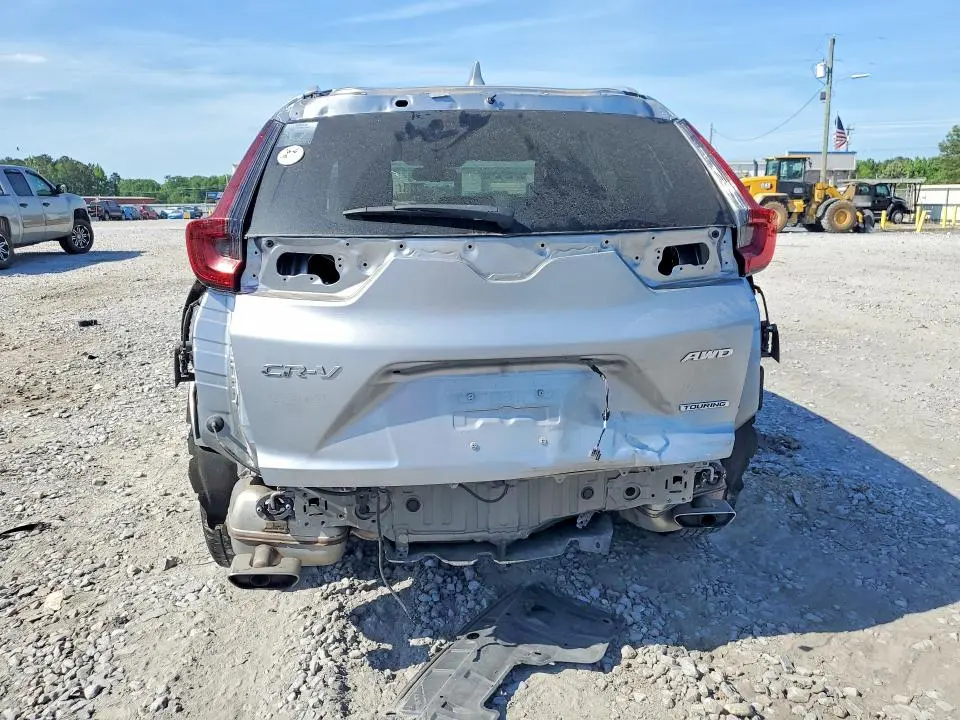 2022 HONDA CR-V TOURING  