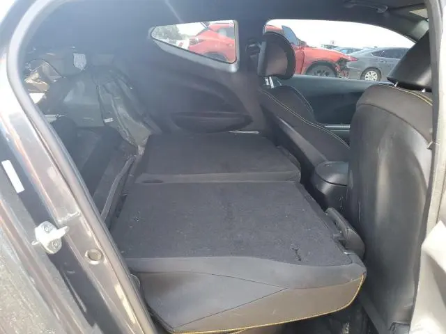 2019 HYUNDAI VELOSTER TURBO  