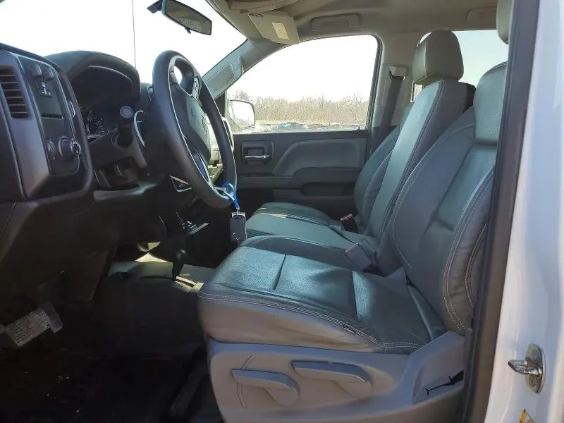 2018 CHEVROLET SILVERADO K1500 CUSTOM  