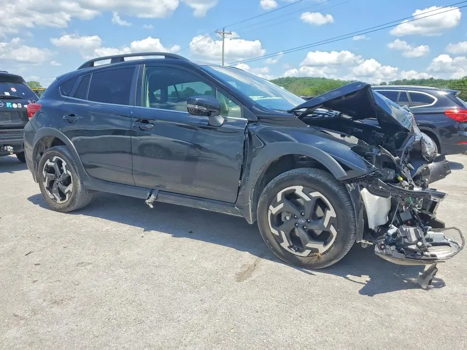 2022 SUBARU CROSSTREK LIMITED  
