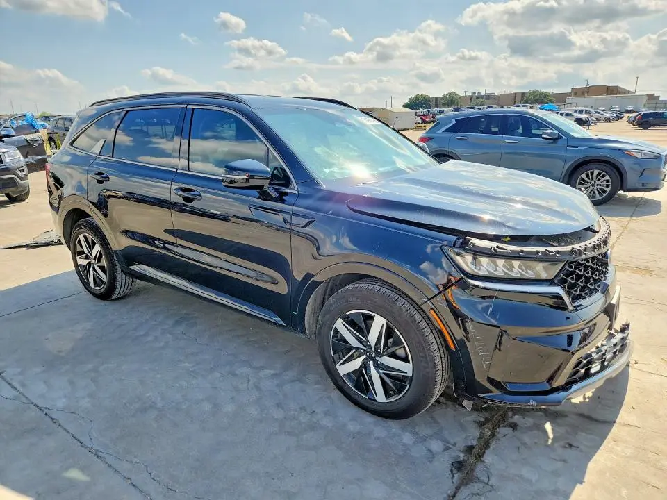 2021 KIA SORENTO S  