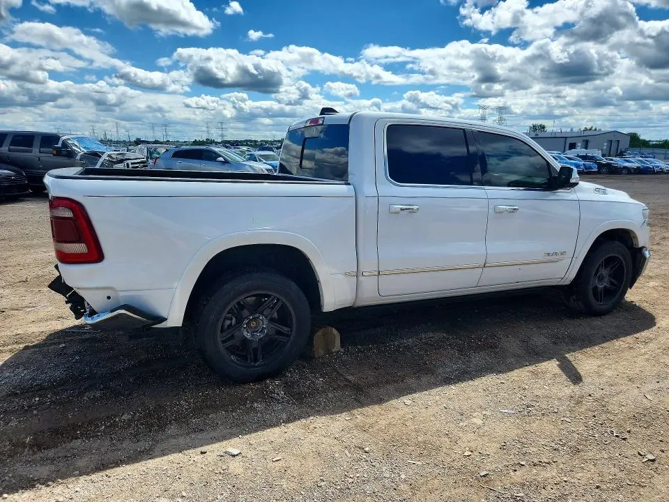 2019 RAM 1500 LIMITED  