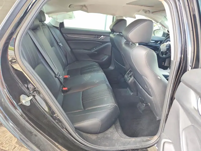 2022 HONDA ACCORD EXL  