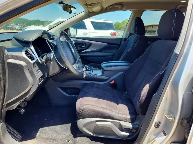 2017 NISSAN MURANO S  