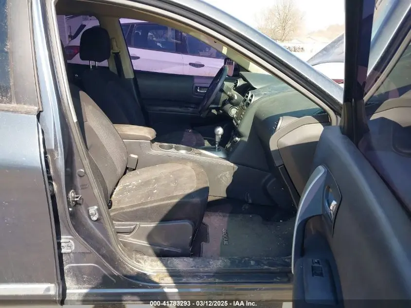 2012 NISSAN ROGUE S