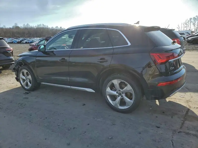 2021 AUDI Q5 PREMIUM PLUS  