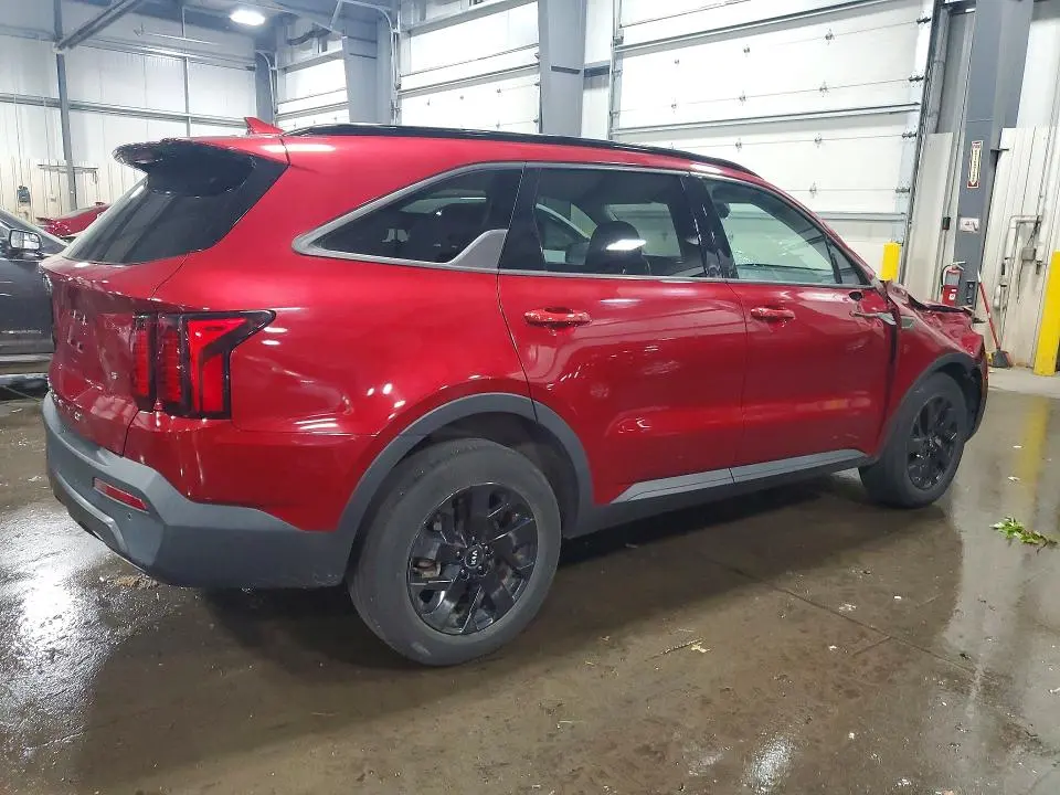 2021 KIA SORENTO S  
