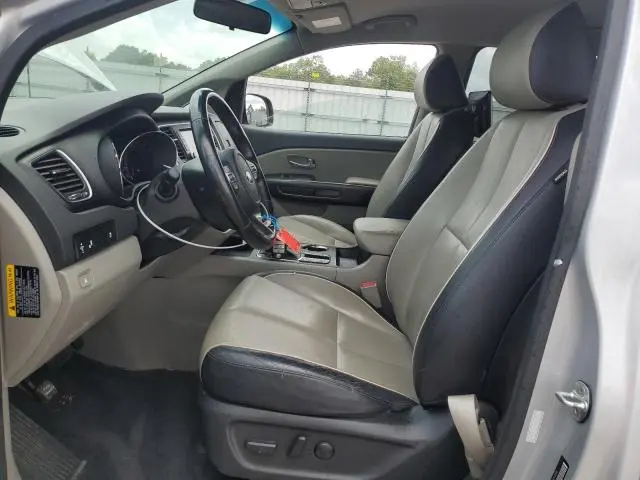 2019 KIA SEDONA LX  