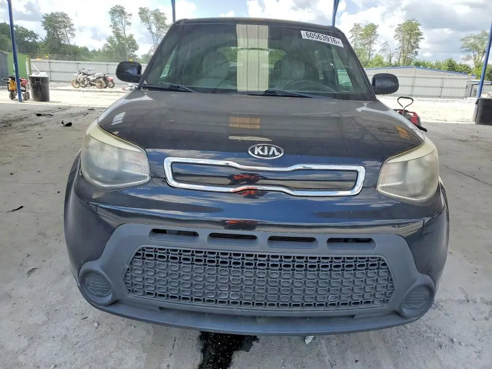 2015 KIA SOUL +  