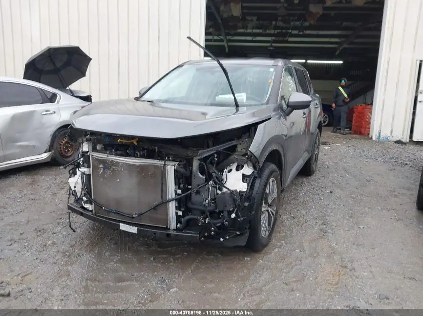 2023 NISSAN ROGUE SV FWD