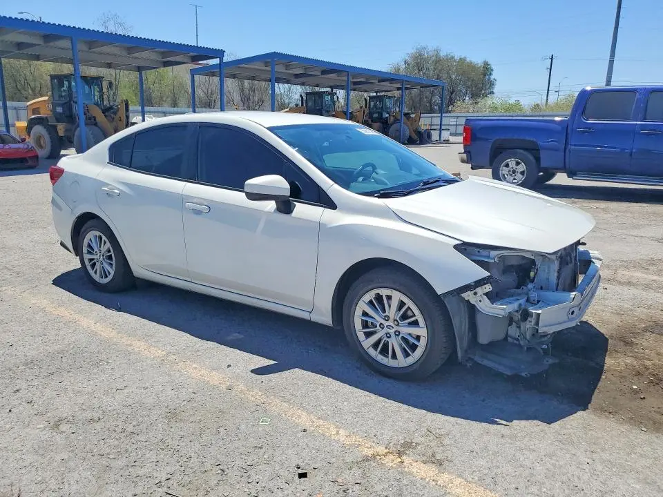 2017 SUBARU IMPREZA PREMIUM PLUS  
