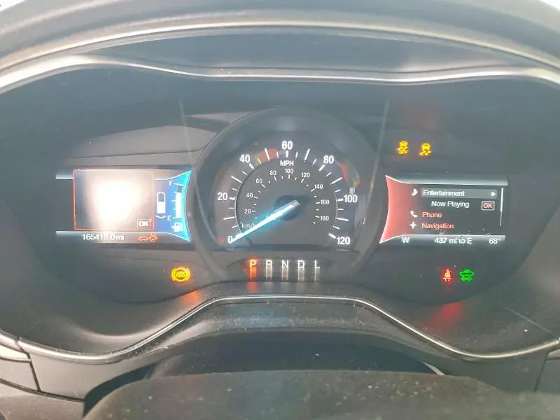 2015 FORD FUSION SE HYBRID  