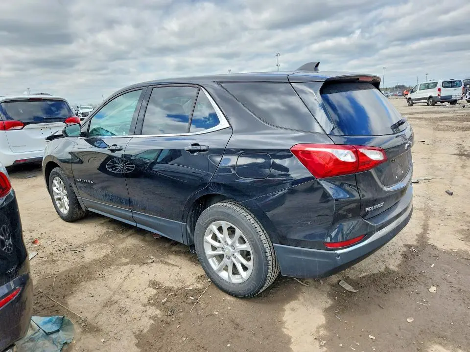 2020 CHEVROLET EQUINOX LT  