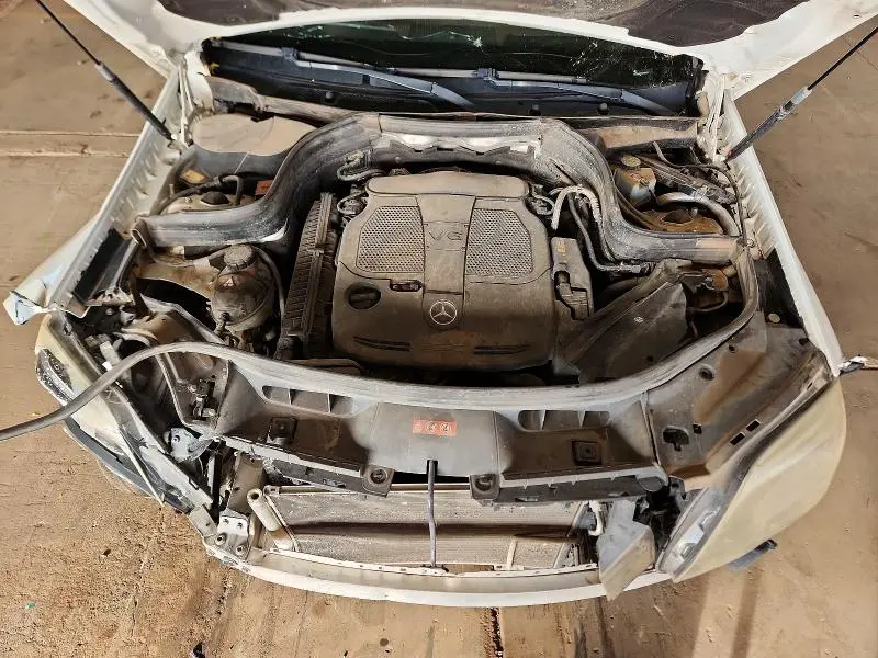 2013 MERCEDES-BENZ GLK 350 4MATIC  