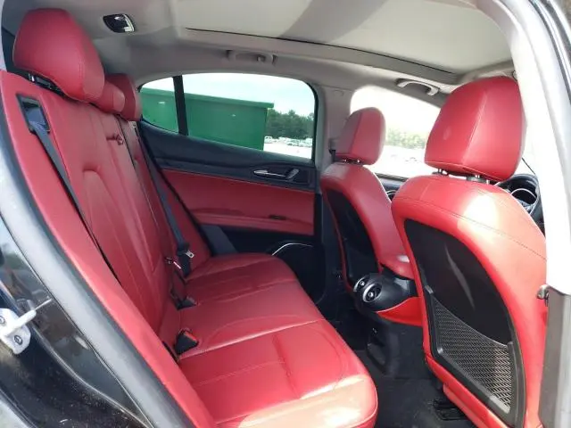 2020 ALFA ROMEO STELVIO   