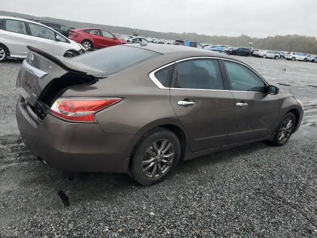 2015 NISSAN ALTIMA 2.5  