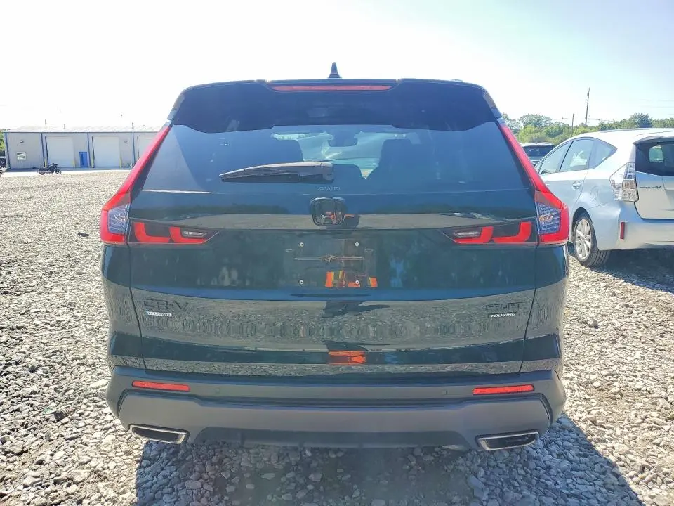 2025 HONDA CR-V SPORT TOURING  