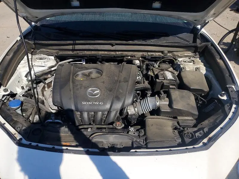 2021 MAZDA CX-30   
