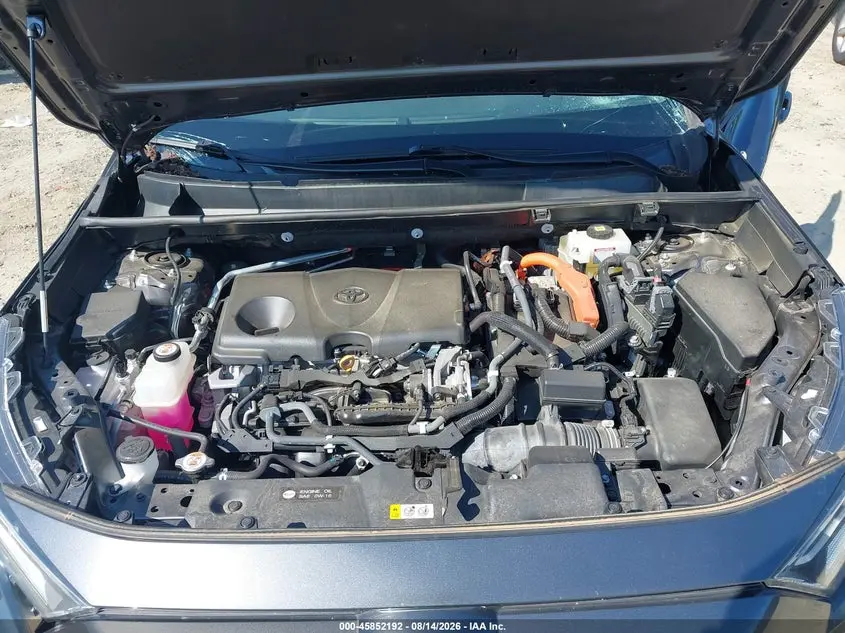 2021 TOYOTA RAV4 HYBRID XLE PREMIUM