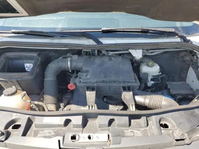 2021 MERCEDES-BENZ SPRINTER 2500  