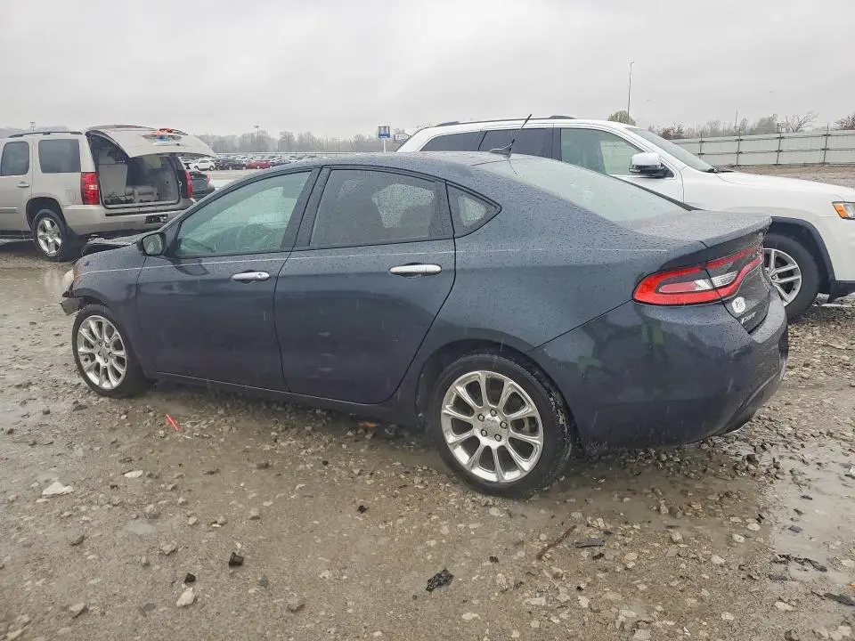 2013 DODGE DART LIMITED  