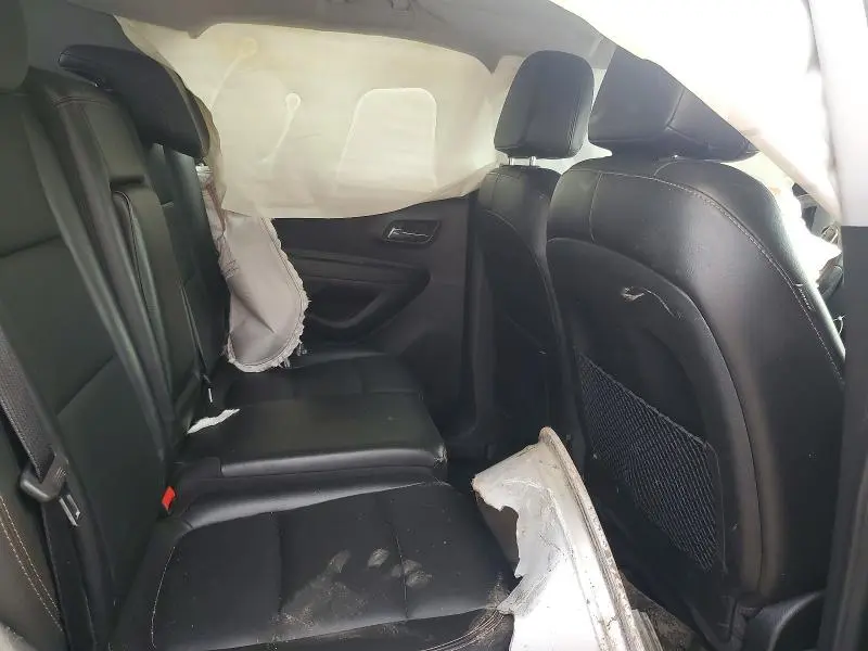 2019 CHEVROLET TRAX PREMIER  