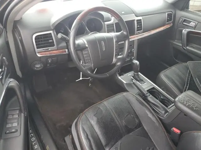 2010 LINCOLN MKZ   