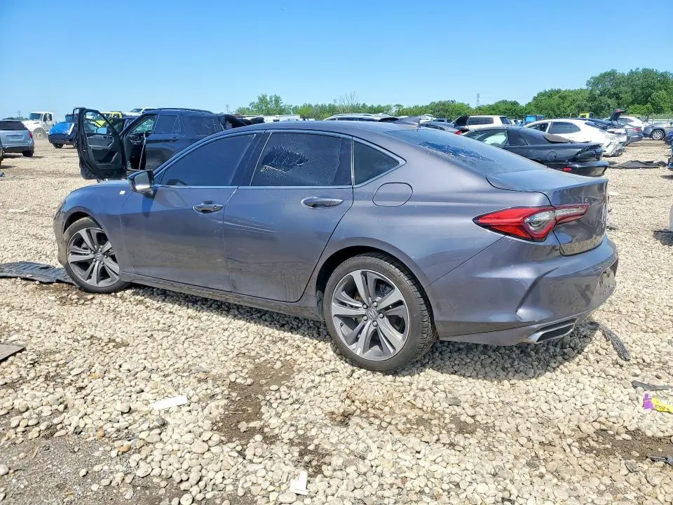 2021 ACURA TLX ADVANCE  