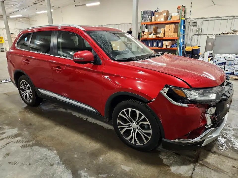 2018 MITSUBISHI OUTLANDER GT  