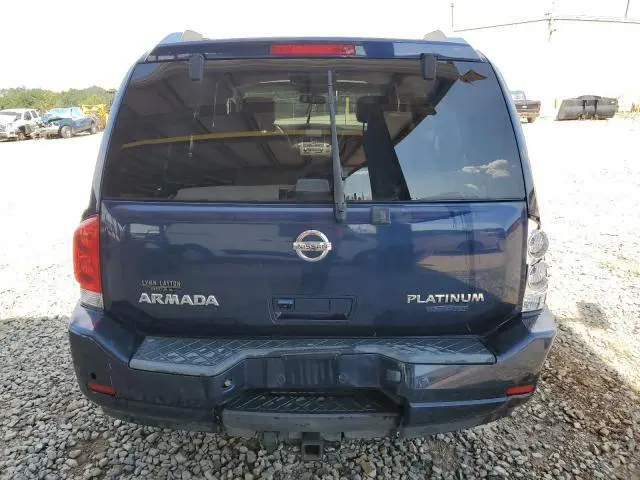 2010 NISSAN ARMADA PLATINUM  