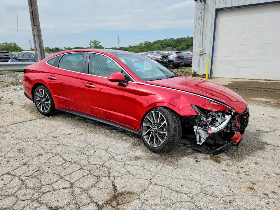 2022 HYUNDAI SONATA LIMITED  