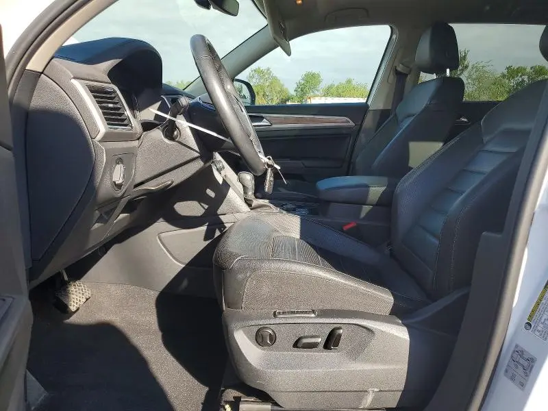 2019 VOLKSWAGEN ATLAS SEL PREMIUM  