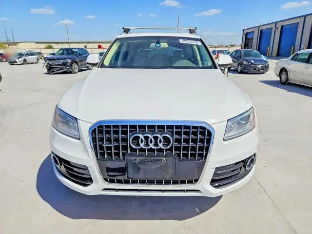 2014 AUDI Q5 PREMIUM PLUS  